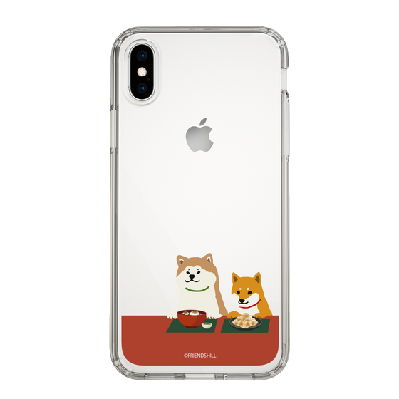 Slim Protection Case［ Shibata-san - Rice Cake ］