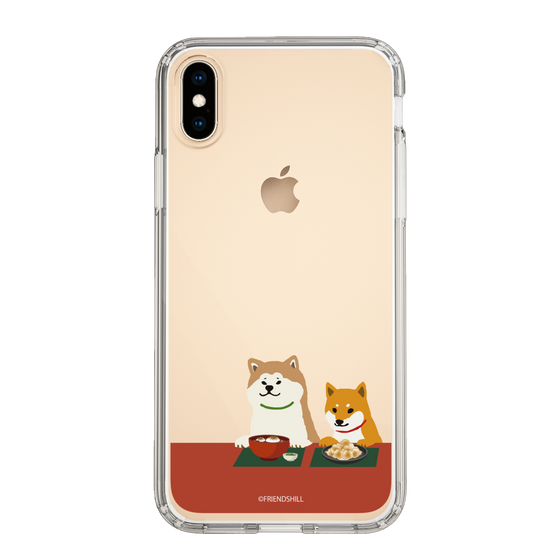 Slim Protection Case［ Shibata-san - Rice Cake ］