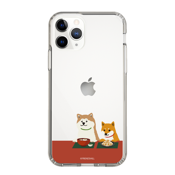 Slim Protection Case［ Shibata-san - Rice Cake ］