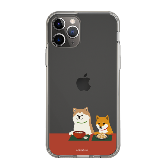 Slim Protection Case［ Shibata-san - Rice Cake ］