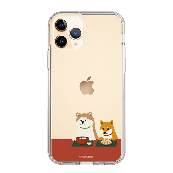 Slim Protection Case［ Shibata-san - Rice Cake ］