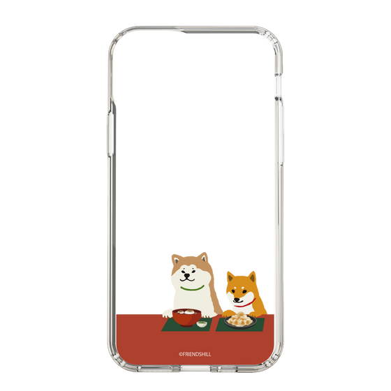 Slim Protection Case［ Shibata-san - Rice Cake ］