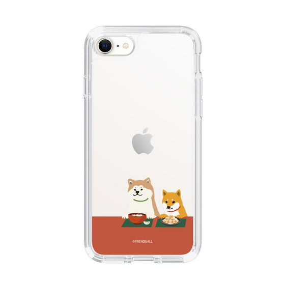Slim Protection Case［ Shibata-san - Rice Cake ］