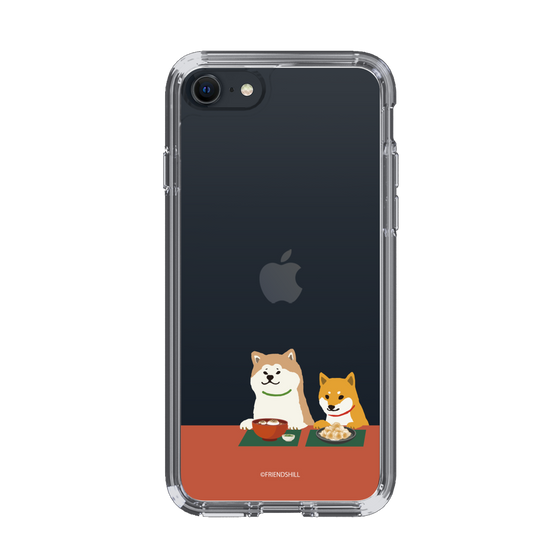 Slim Protection Case［ Shibata-san - Rice Cake ］