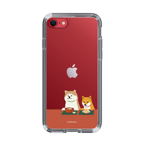 Slim Protection Case［ Shibata-san - Rice Cake ］