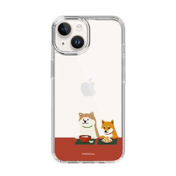 Slim Protection Case［ Shibata-san - Rice Cake ］