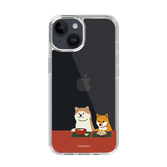Slim Protection Case［ Shibata-san - Rice Cake ］