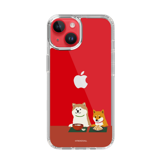 Slim Protection Case［ Shibata-san - Rice Cake ］