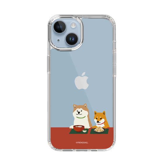 Slim Protection Case［ Shibata-san - Rice Cake ］