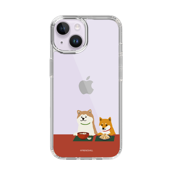 Slim Protection Case［ Shibata-san - Rice Cake ］