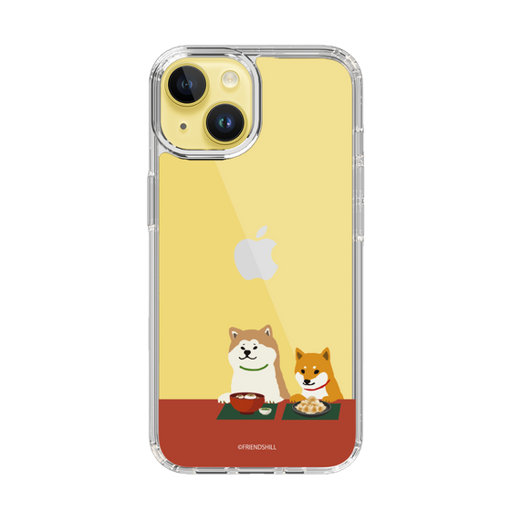 Slim Protection Case［ Shibata-san - Rice Cake ］