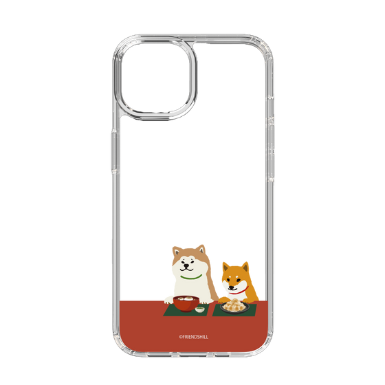Slim Protection Case［ Shibata-san - Rice Cake ］