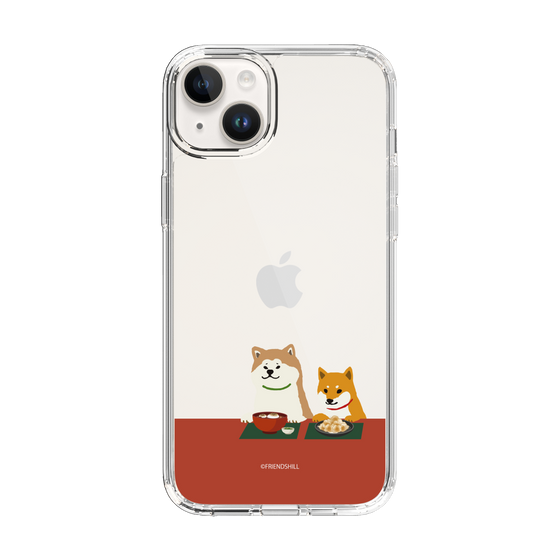 Slim Protection Case［ Shibata-san - Rice Cake ］