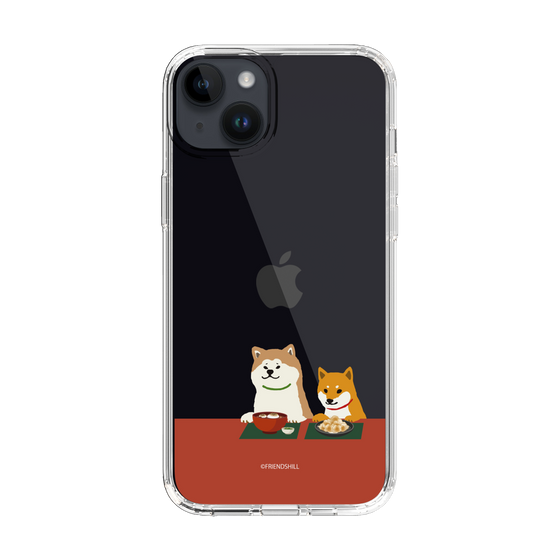 Slim Protection Case［ Shibata-san - Rice Cake ］