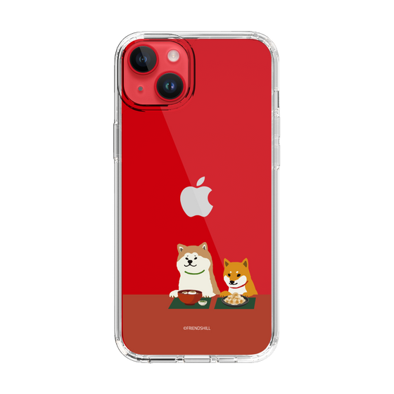 Slim Protection Case［ Shibata-san - Rice Cake ］