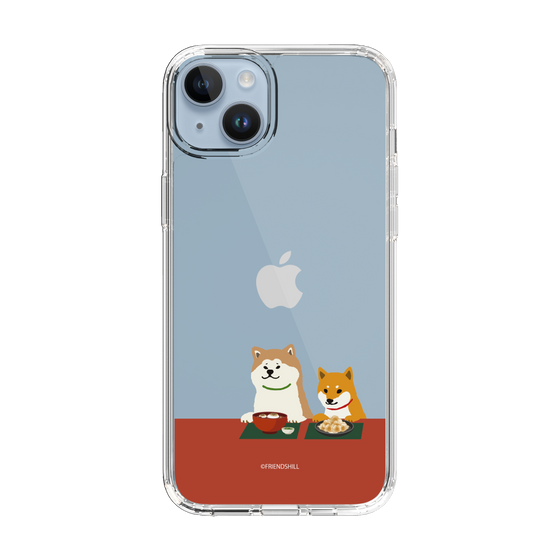 Slim Protection Case［ Shibata-san - Rice Cake ］