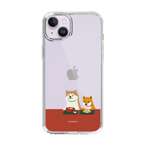 Slim Protection Case［ Shibata-san - Rice Cake ］