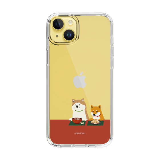 Slim Protection Case［ Shibata-san - Rice Cake ］