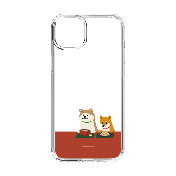 Slim Protection Case［ Shibata-san - Rice Cake ］