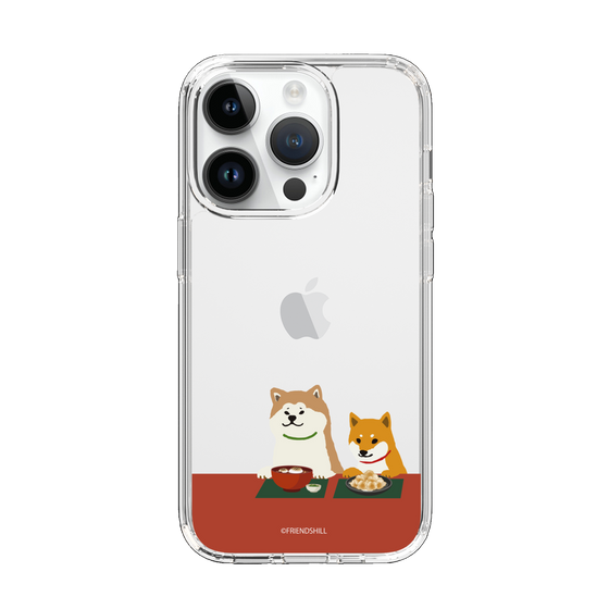 Slim Protection Case［ Shibata-san - Rice Cake ］