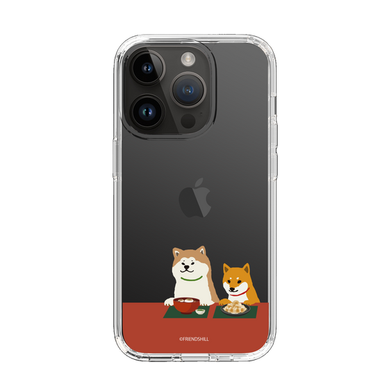 Slim Protection Case［ Shibata-san - Rice Cake ］