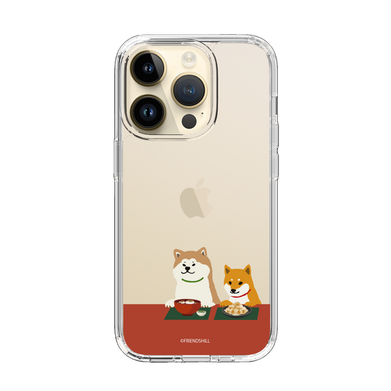 Slim Protection Case［ Shibata-san - Rice Cake ］