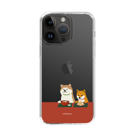 Slim Protection Case［ Shibata-san - Rice Cake ］