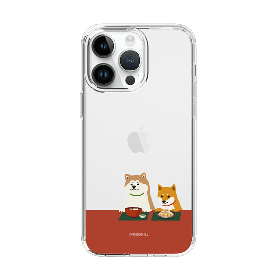 Slim Protection Case［ Shibata-san - Rice Cake ］