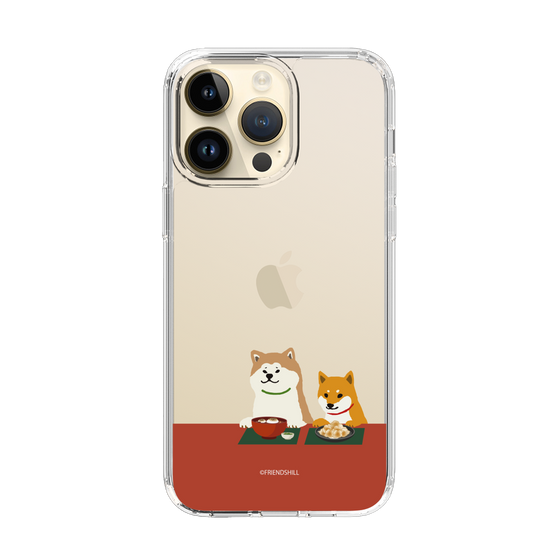 Slim Protection Case［ Shibata-san - Rice Cake ］