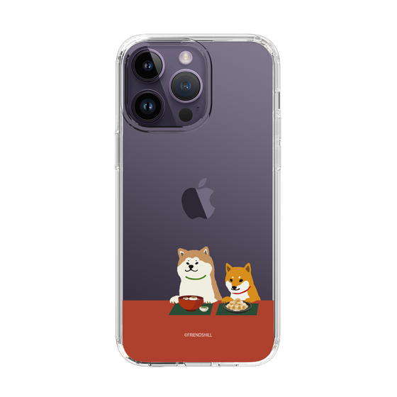 Slim Protection Case［ Shibata-san - Rice Cake ］