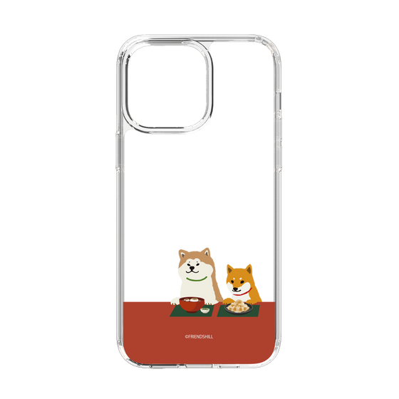 Slim Protection Case［ Shibata-san - Rice Cake ］