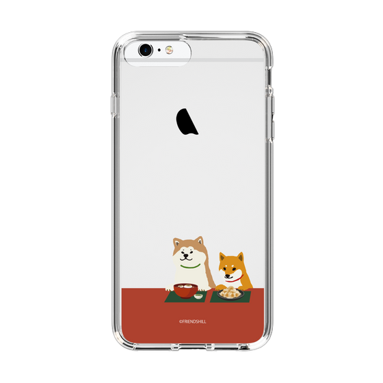 Slim Protection Case［ Shibata-san - Rice Cake ］
