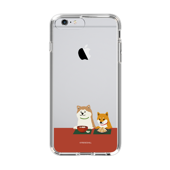 Slim Protection Case［ Shibata-san - Rice Cake ］