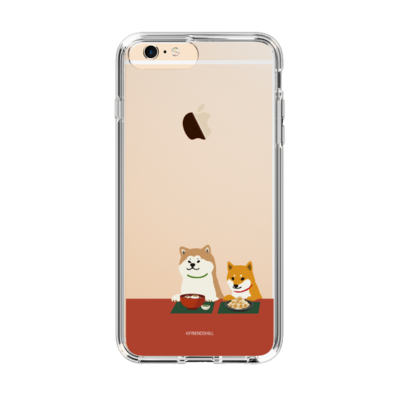 Slim Protection Case［ Shibata-san - Rice Cake ］