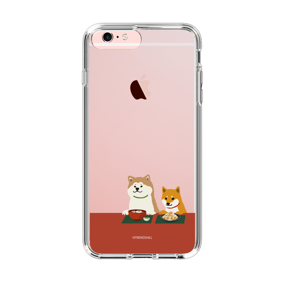 Slim Protection Case［ Shibata-san - Rice Cake ］