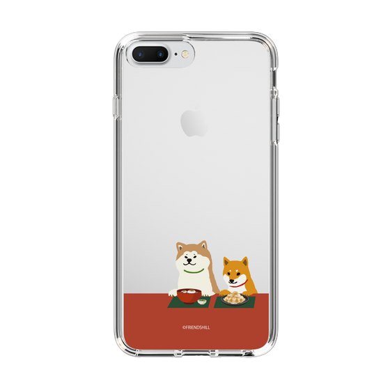 Slim Protection Case［ Shibata-san - Rice Cake ］