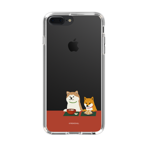 Slim Protection Case［ Shibata-san - Rice Cake ］
