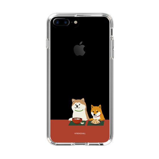 Slim Protection Case［ Shibata-san - Rice Cake ］