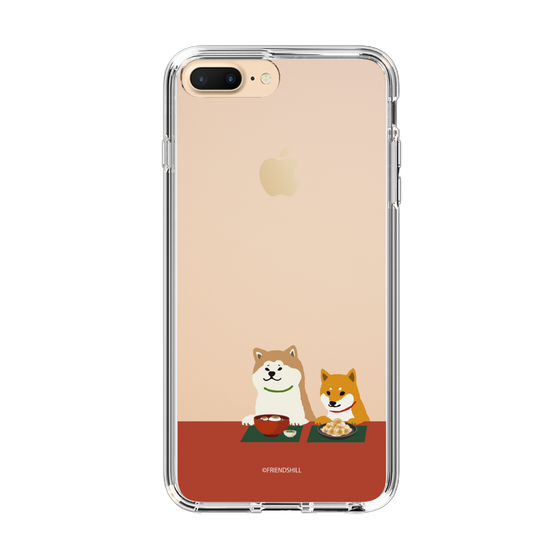 Slim Protection Case［ Shibata-san - Rice Cake ］