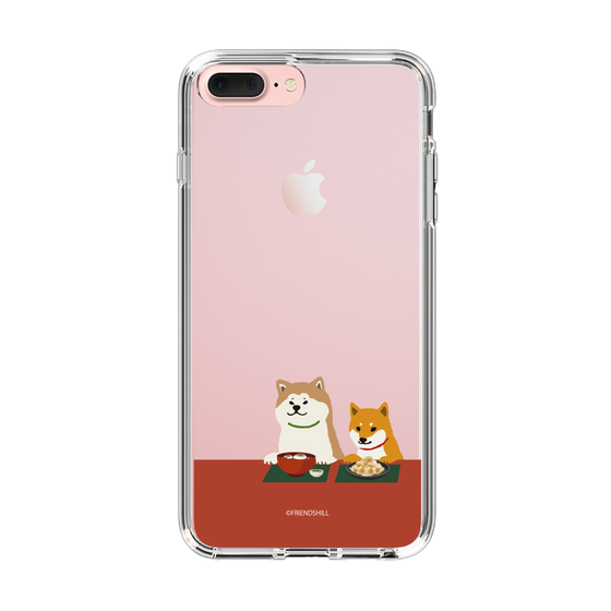 Slim Protection Case［ Shibata-san - Rice Cake ］