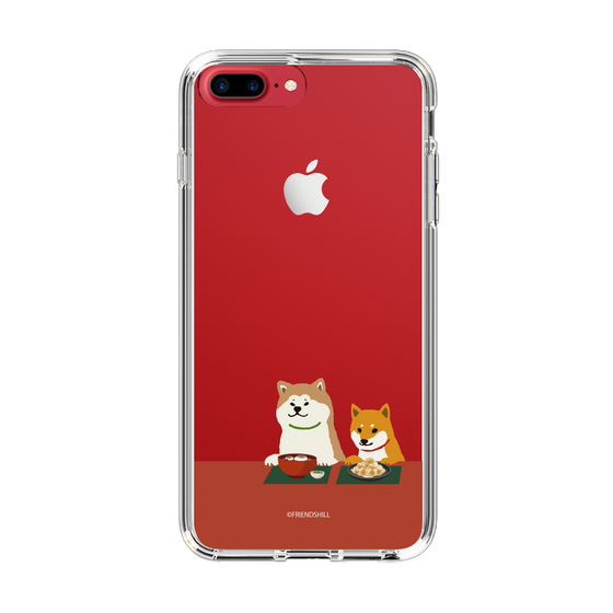 Slim Protection Case［ Shibata-san - Rice Cake ］