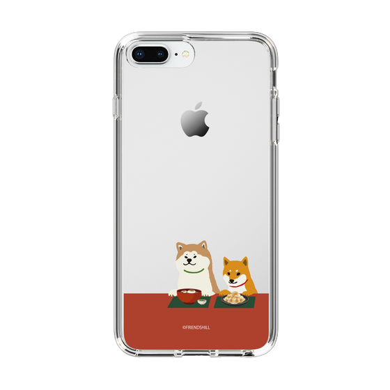 Slim Protection Case［ Shibata-san - Rice Cake ］
