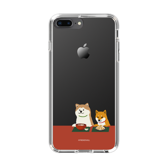 Slim Protection Case［ Shibata-san - Rice Cake ］