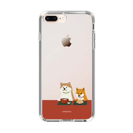 Slim Protection Case［ Shibata-san - Rice Cake ］