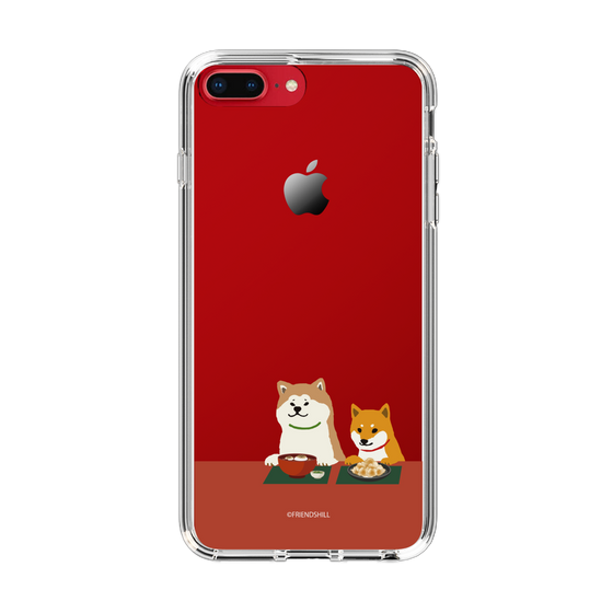 Slim Protection Case［ Shibata-san - Rice Cake ］