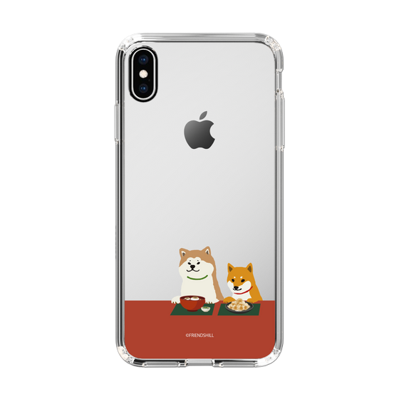Slim Protection Case［ Shibata-san - Rice Cake ］