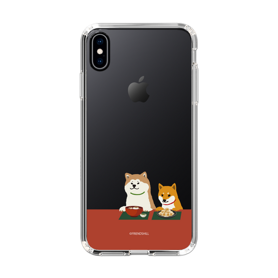 Slim Protection Case［ Shibata-san - Rice Cake ］