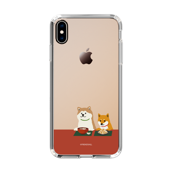 Slim Protection Case［ Shibata-san - Rice Cake ］