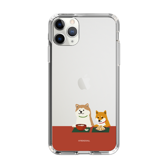 Slim Protection Case［ Shibata-san - Rice Cake ］