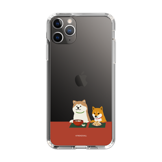 Slim Protection Case［ Shibata-san - Rice Cake ］